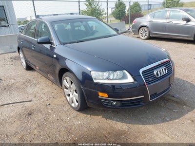 AUDI A6 2005