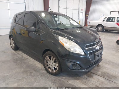 CHEVROLET SPARK 2015