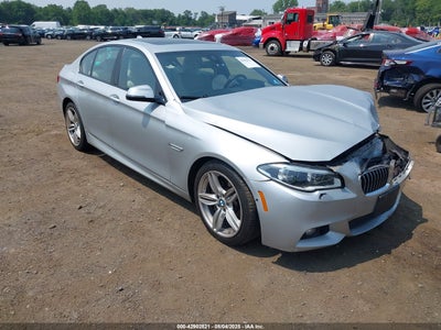 BMW 535I 2016