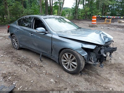 INFINITI Q50 2014