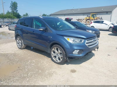 FORD ESCAPE 2018