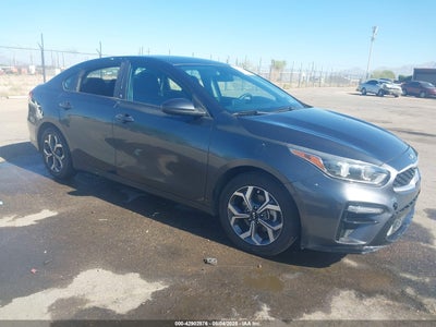 KIA FORTE 2019