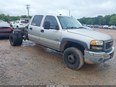 CHEVROLET SILVERADO 2500HD 2005