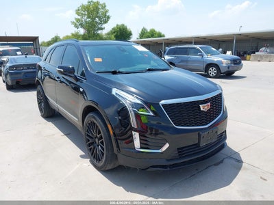 CADILLAC XT5 2020