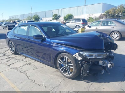 BMW 750I 2020
