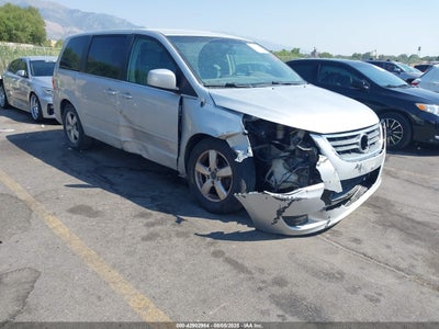 VOLKSWAGEN ROUTAN 2009