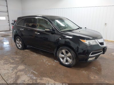 ACURA MDX 2011