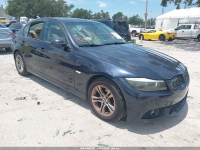 BMW 328XI 2008