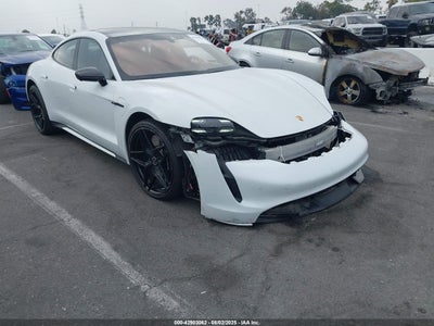 PORSCHE TAYCAN 2020