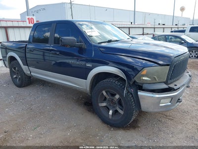 RAM 1500 2012