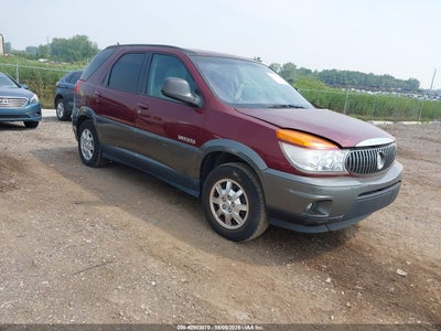 BUICK RENDEZVOUS 2003