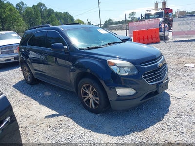 CHEVROLET EQUINOX 2017