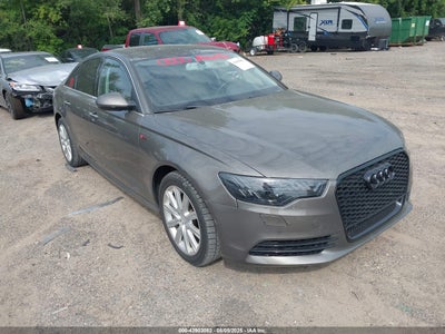 AUDI A6 2012