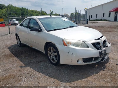 PONTIAC G6 2008