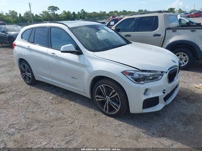 BMW X1 2016