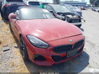 BMW Z4 2019