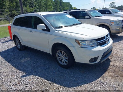 DODGE JOURNEY 2017