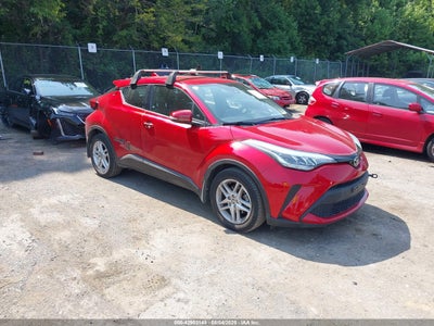 TOYOTA C-HR 2020