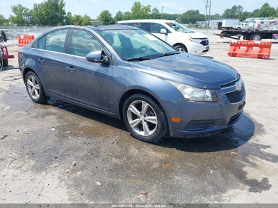 CHEVROLET CRUZE 2013