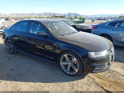 AUDI A4 2014