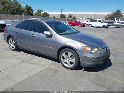 ACURA RL 2005