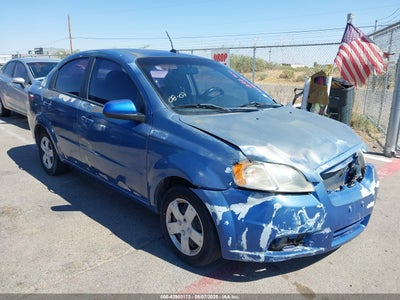 CHEVROLET AVEO 2009
