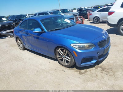 BMW 228I 2014