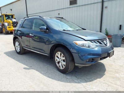NISSAN MURANO 2014