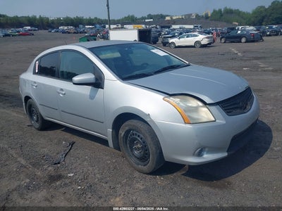 NISSAN SENTRA 2010