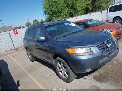 HYUNDAI SANTA FE 2009