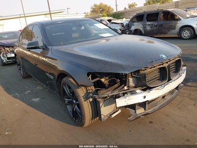 BMW 750LI 2013