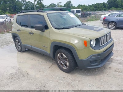 JEEP RENEGADE 2015