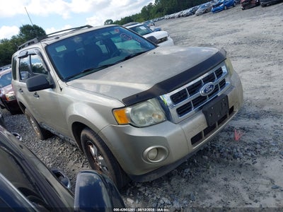 FORD ESCAPE 2011