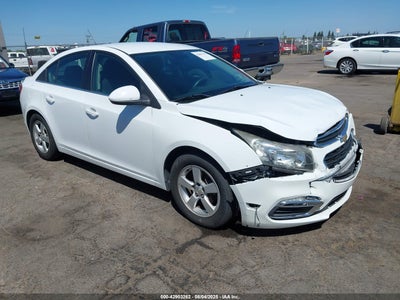 CHEVROLET CRUZE LIMITED 2016