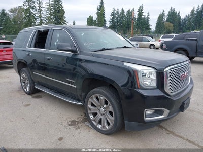 GMC YUKON 2016