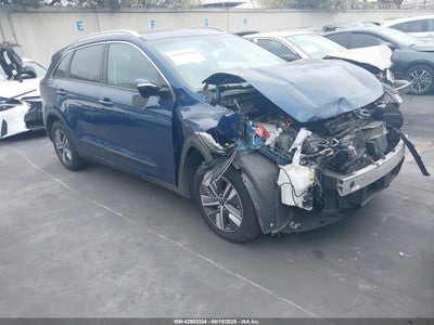 KIA NIRO PLUG-IN HYBRID 2020