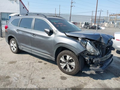 SUBARU ASCENT 2020