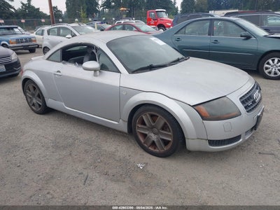 AUDI TT 2005