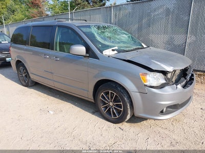 DODGE GRAND CARAVAN 2017
