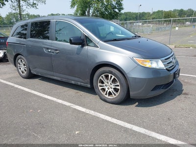 HONDA ODYSSEY 2012