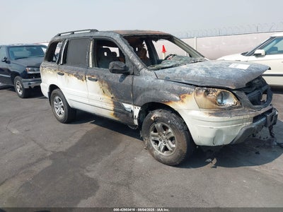 HONDA PILOT 2005