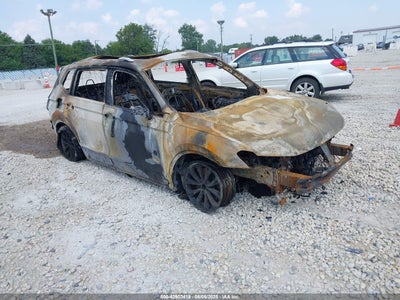 VOLKSWAGEN TIGUAN 2018