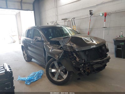 JEEP GRAND CHEROKEE 2014