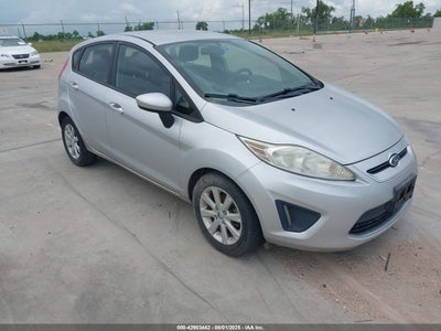 FORD FIESTA 2011