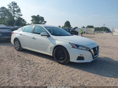 NISSAN ALTIMA 2020