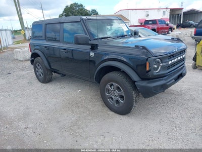 FORD BRONCO 2025