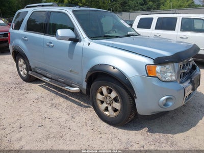 FORD ESCAPE HYBRID 2009