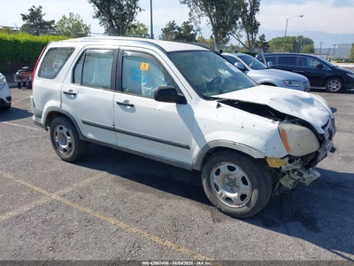 HONDA CR-V 2005