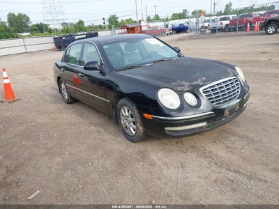 KIA AMANTI 2009