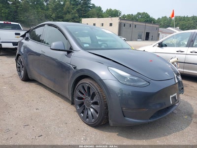 TESLA MODEL Y 2023